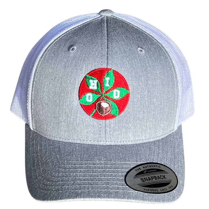 Buckeye Pride Hat for wholesale by Ohio TRUE