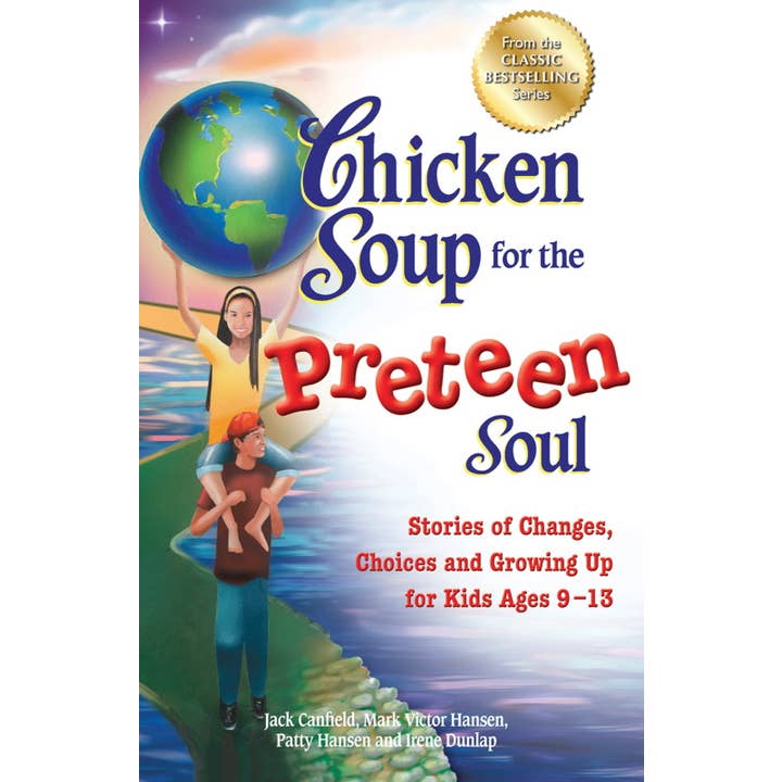 Chicken Soup for the Preteen Soul by Jack Canfield for wholesale by Simon & Schuster