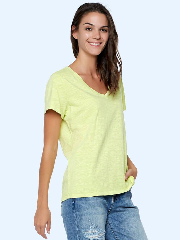 Tried and True Tee for wholesale by WASH LAB