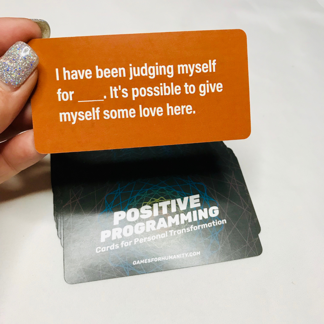 Games for Humanity - Wholesale Card Game - Positive Programming Deck7