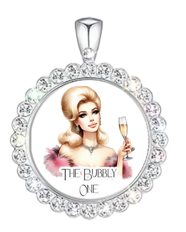 Sassy Talkin - Wholesale Wine Charm - Sassy Talkin, Wine Charms, 12 Designs, minimum 3 per design9