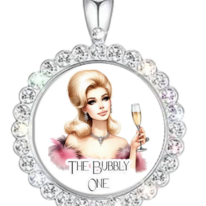 Sassy Talkin - Wholesale Wine Charm - Sassy Talkin, Wine Charms, 12 Designs, minimum 3 per design9