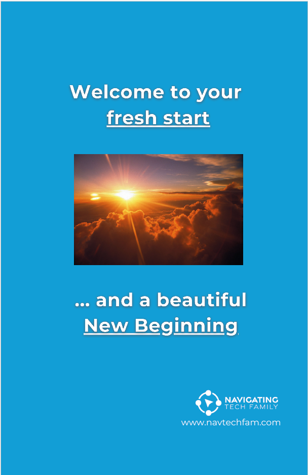 Navigating Tech Family - Wholesale Health/Detox Tea - Reset Tech Kit or Digital Detox Kit7