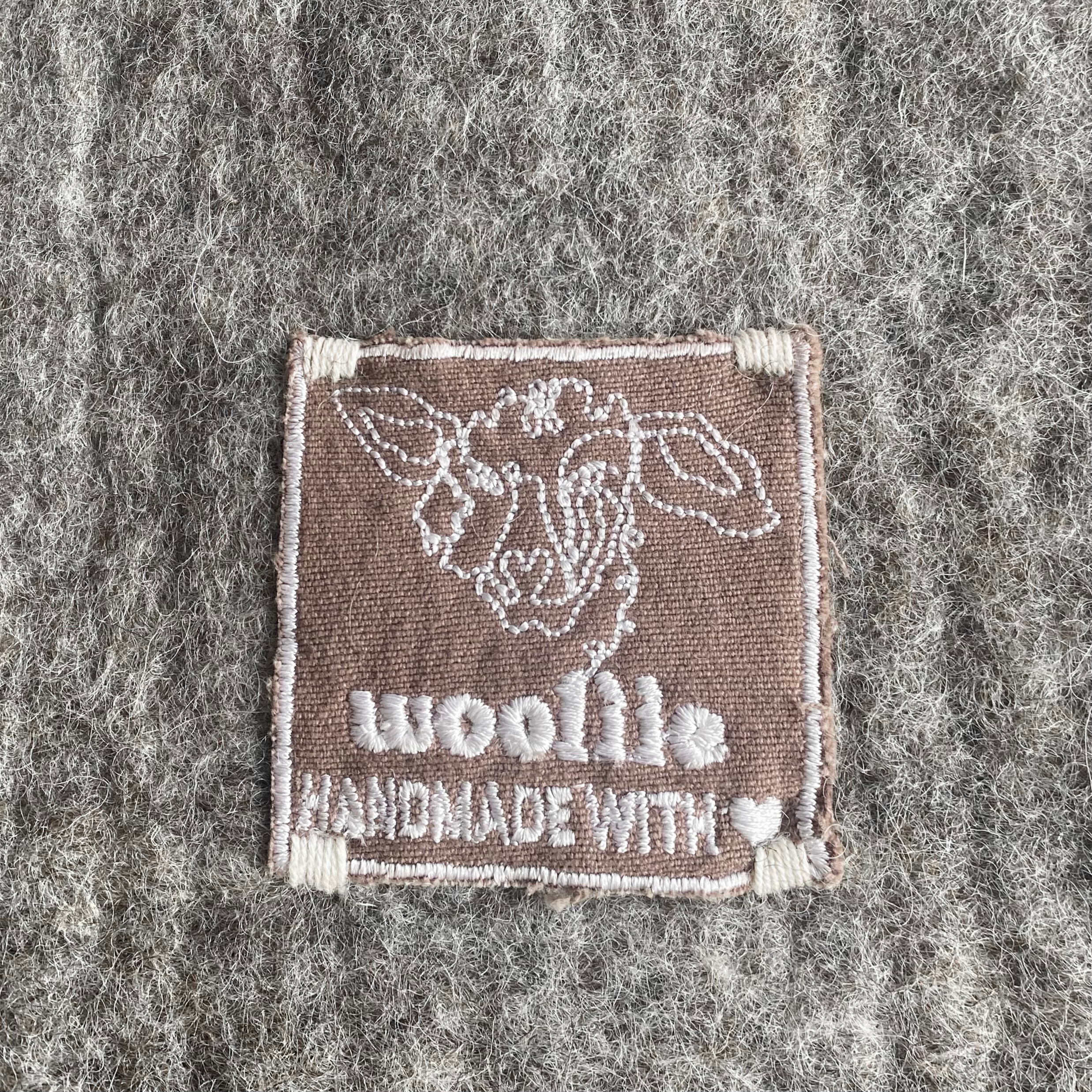 Wooliie - Wholesale Nap Mat - Kids & Baby - Phases of the Moon - Handmade All-Natural Wool Mat5