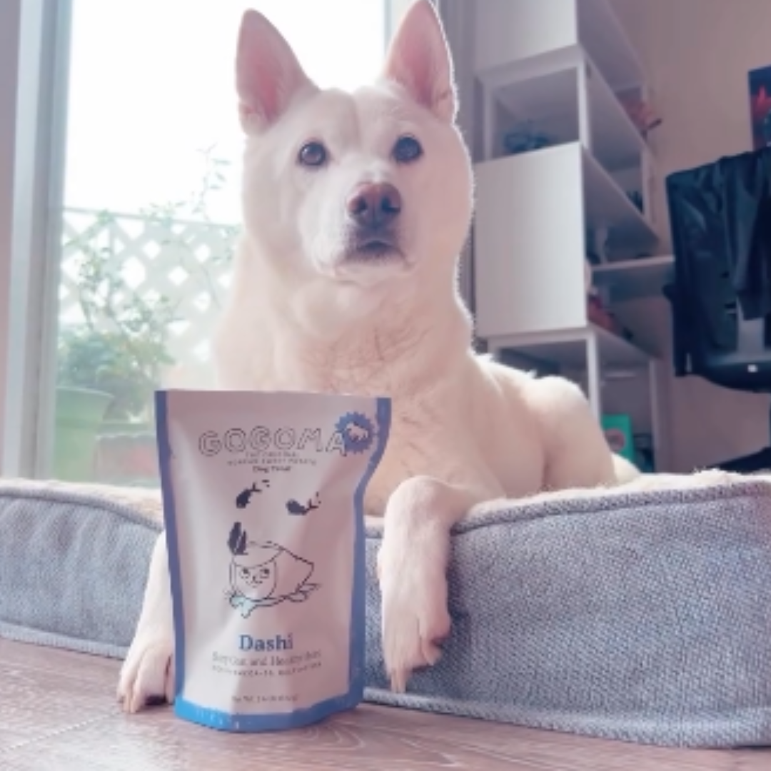 Gogoma - Wholesale Pet Treats - Dog - Kelp + Tuna Whole Food Dog Treat for Heart Health6