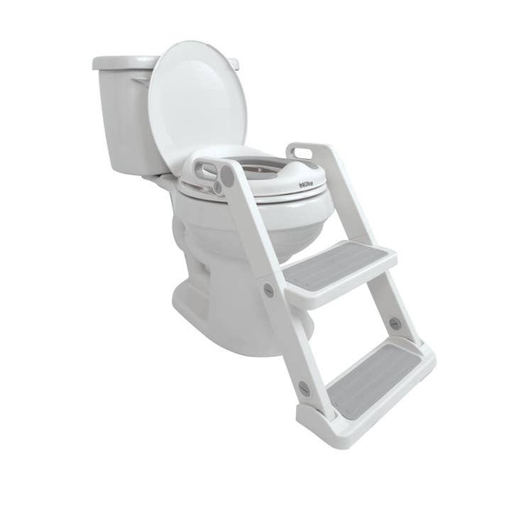 Dr. Talbot's - Wholesale Potty Training Chair - Nuby Step Ladder Potty Seat1