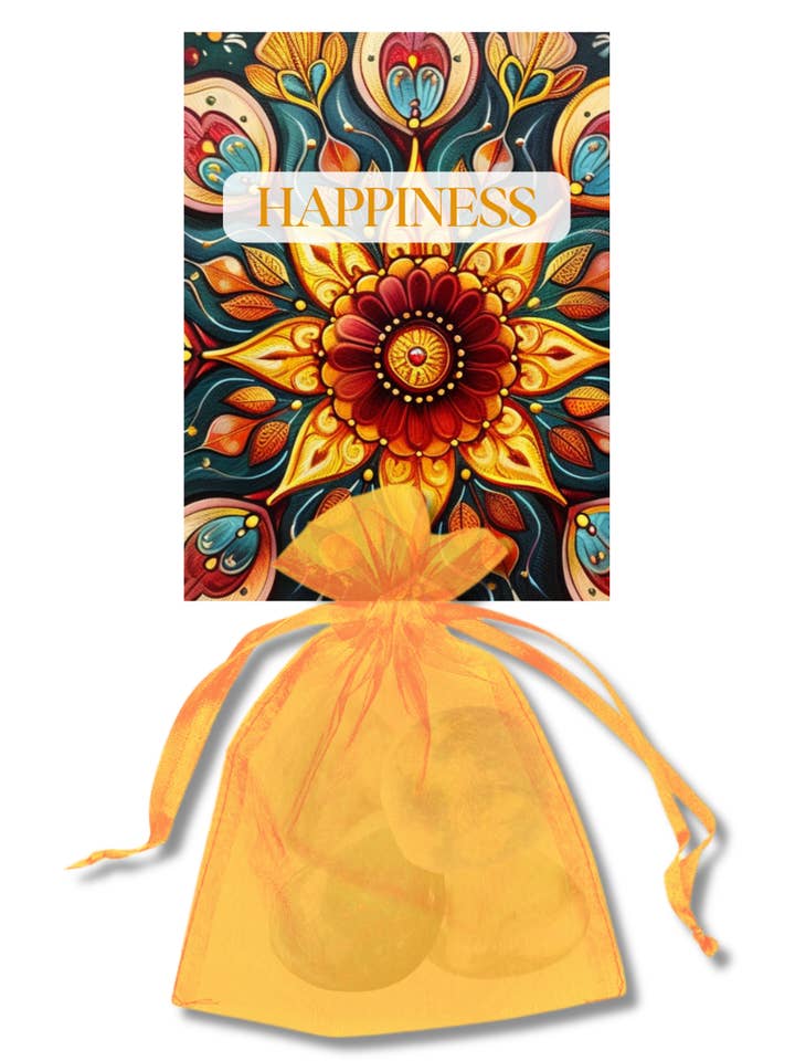 Crystal Bags / Happiness for wholesale by Serenity + Sol