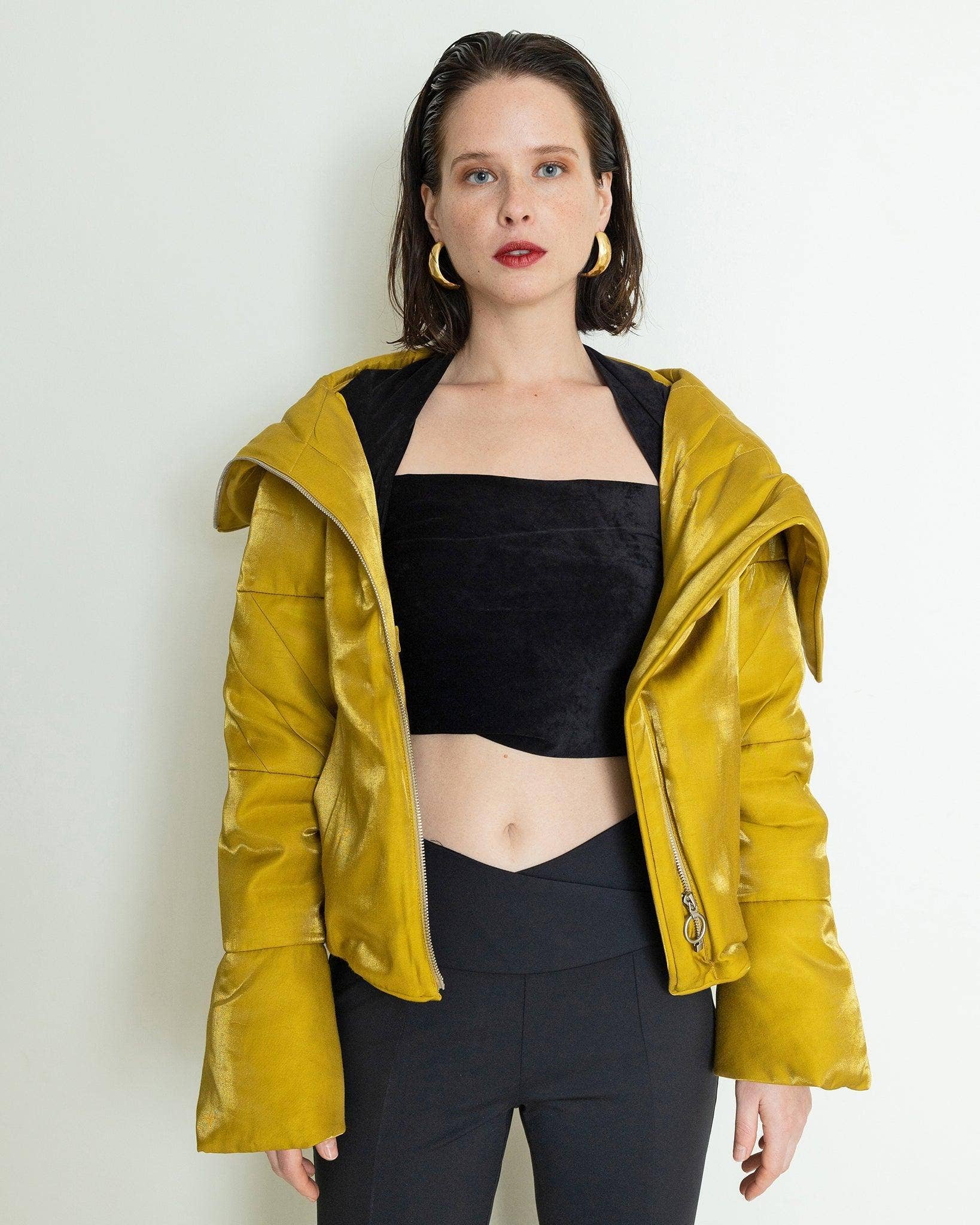 SUNDAY LIFE - Wholesale Puffer Jacket - Women's - Luz Down Jacket2