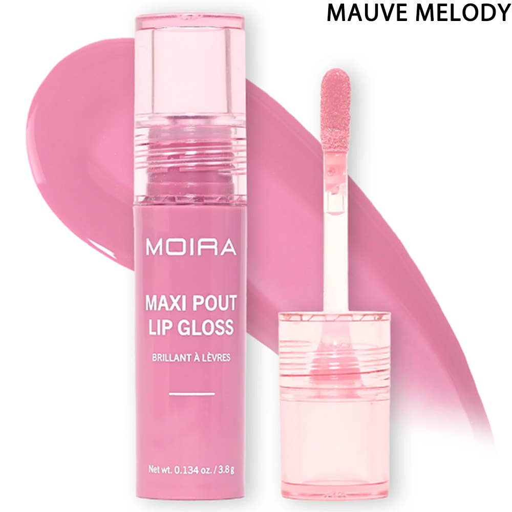 JOIA ACCESSORIES - Wholesale Lip Gloss - MOIRA MAXI POUT LIP GLOSS, MO MPLG15
