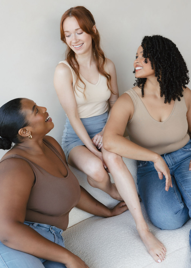 ELIETIAN - Venta al por mayor Camiseta sin mangas - Mujer - Camiseta sin mangas reversible4