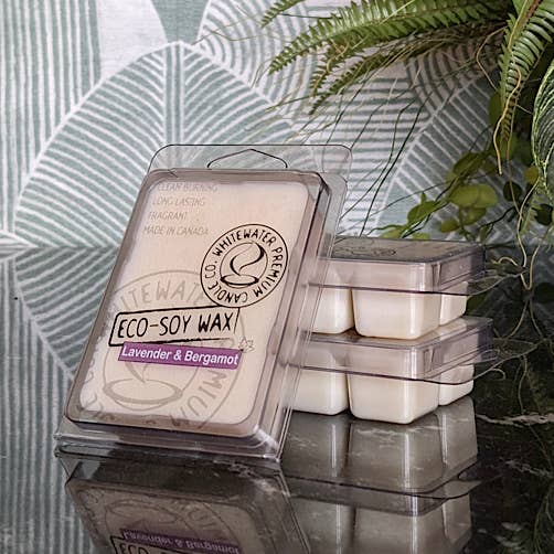 Wax Melts for wholesale by Whitewater Premium Candle Co.