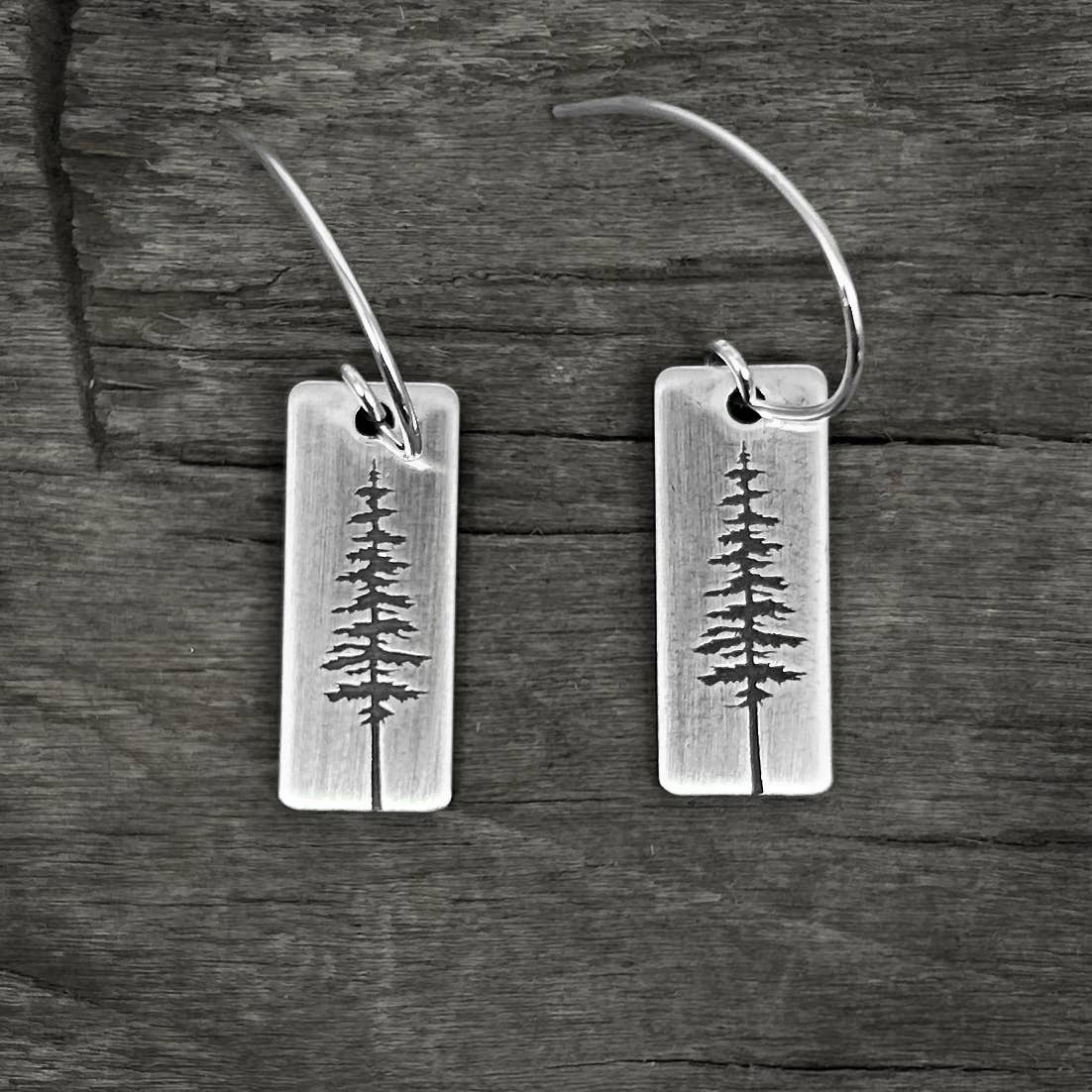 Daphne Lorna - Wholesale Dangle Earrings - P Pine Earrings0