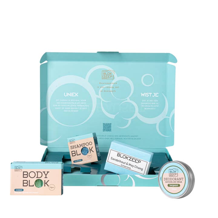 Gavesæt til mænd M for engroshandel hos Blokzeep