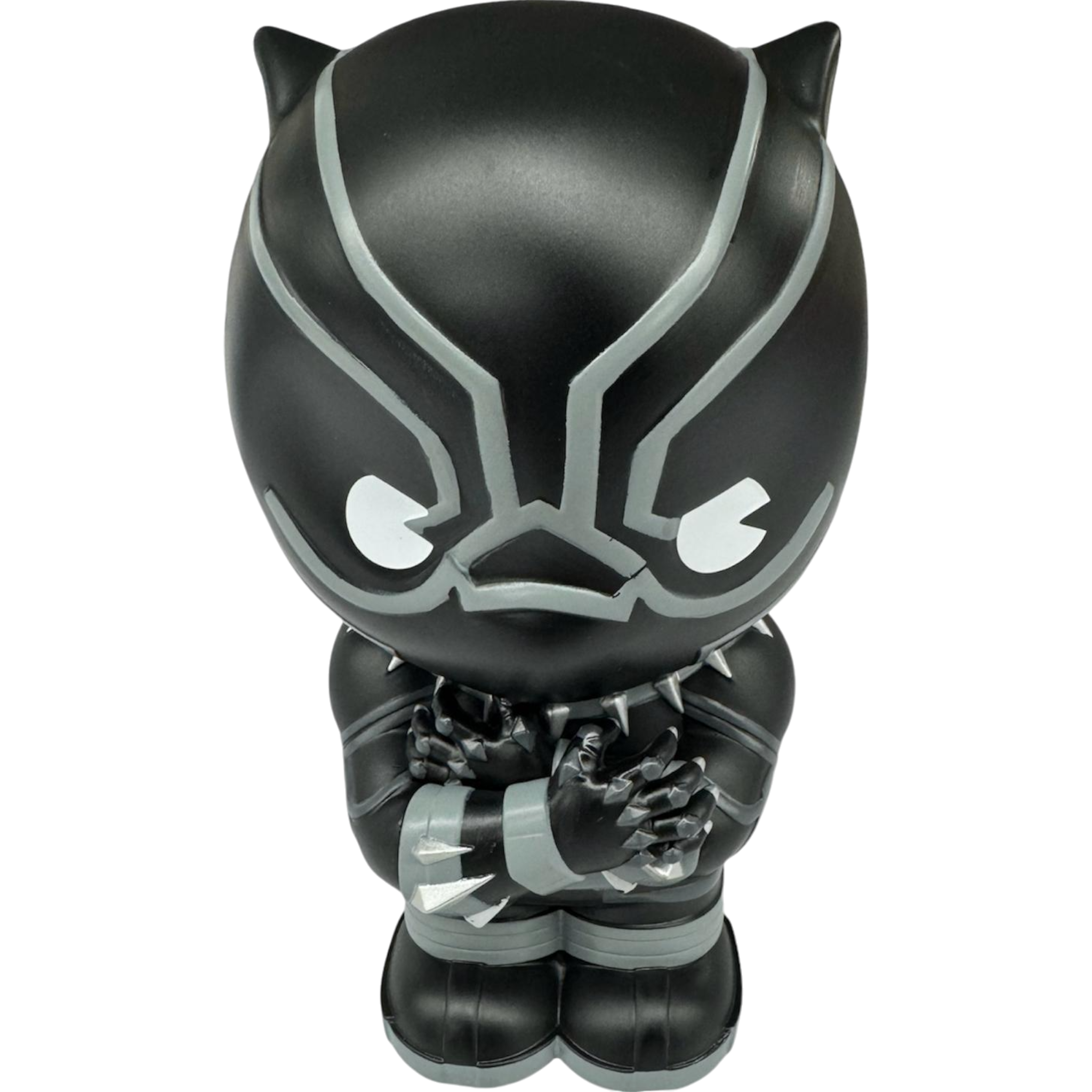 Cow Crack Wholesale - Wholesale Money/Piggy Bank - Black Panther Figural Bank0