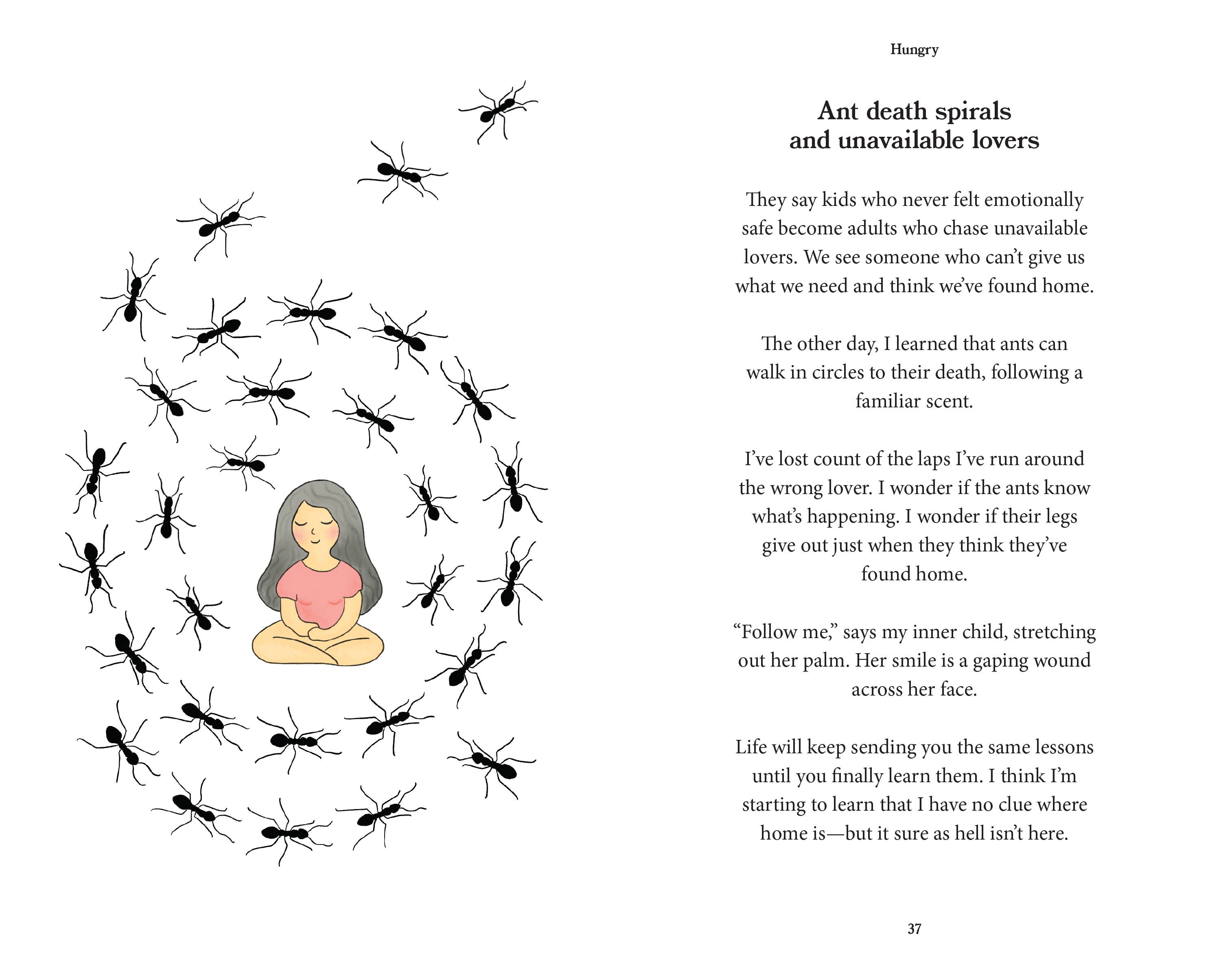 Simon & Schuster UK – wholesale Poetry and drama – But I Don't Feel Empowered4