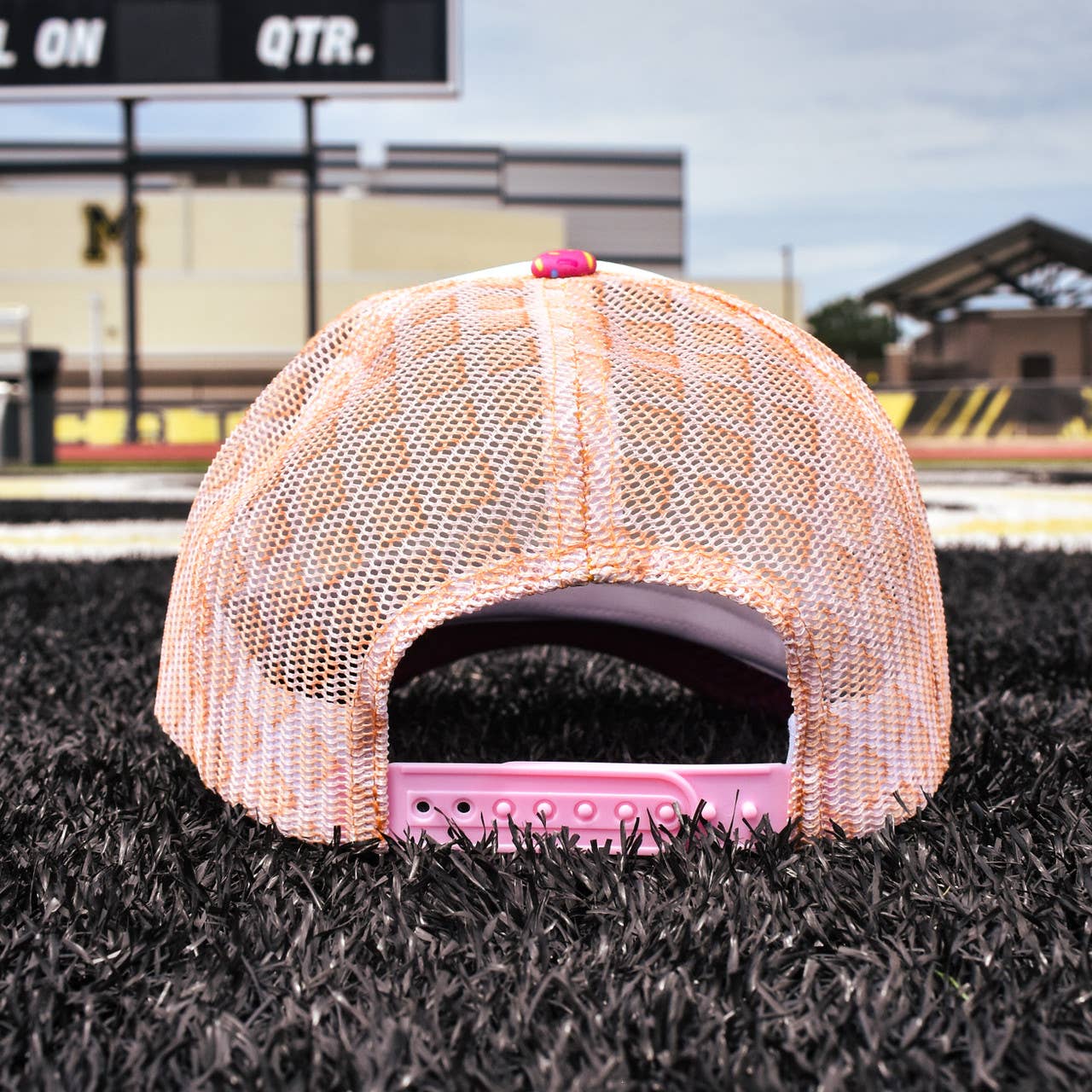 Flying S Company - Vendita all'ingrosso Cappellino da baseball - Unisex - Cappello Trucker in Rete Stampato con Goccia di Gelato6