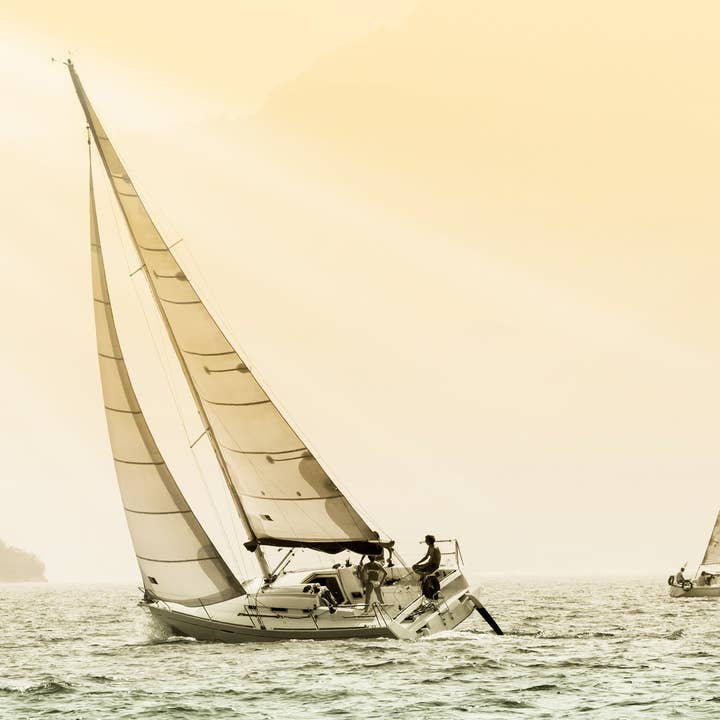 Set Sail - Wax Melt for wholesale by Scents of Direction Candle Co