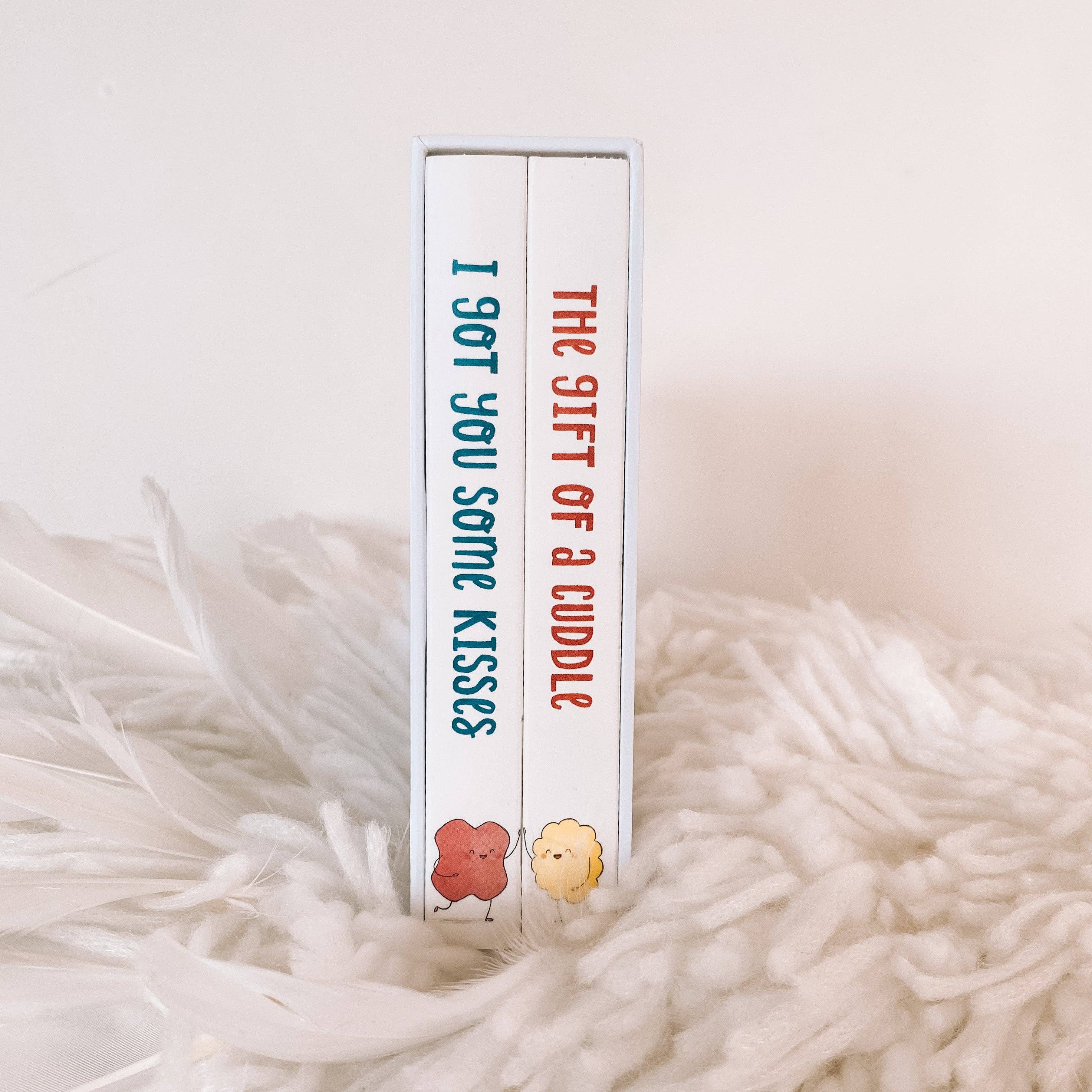 The Kiss Co - Wholesale Baby and toddler book (0–2) - Board Book Box Set - Special Edition4