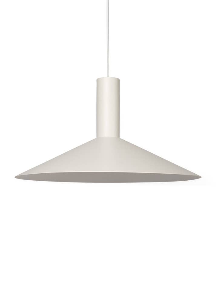 Formel pendant Ø50 (white) for wholesale by Spring Copenhagen