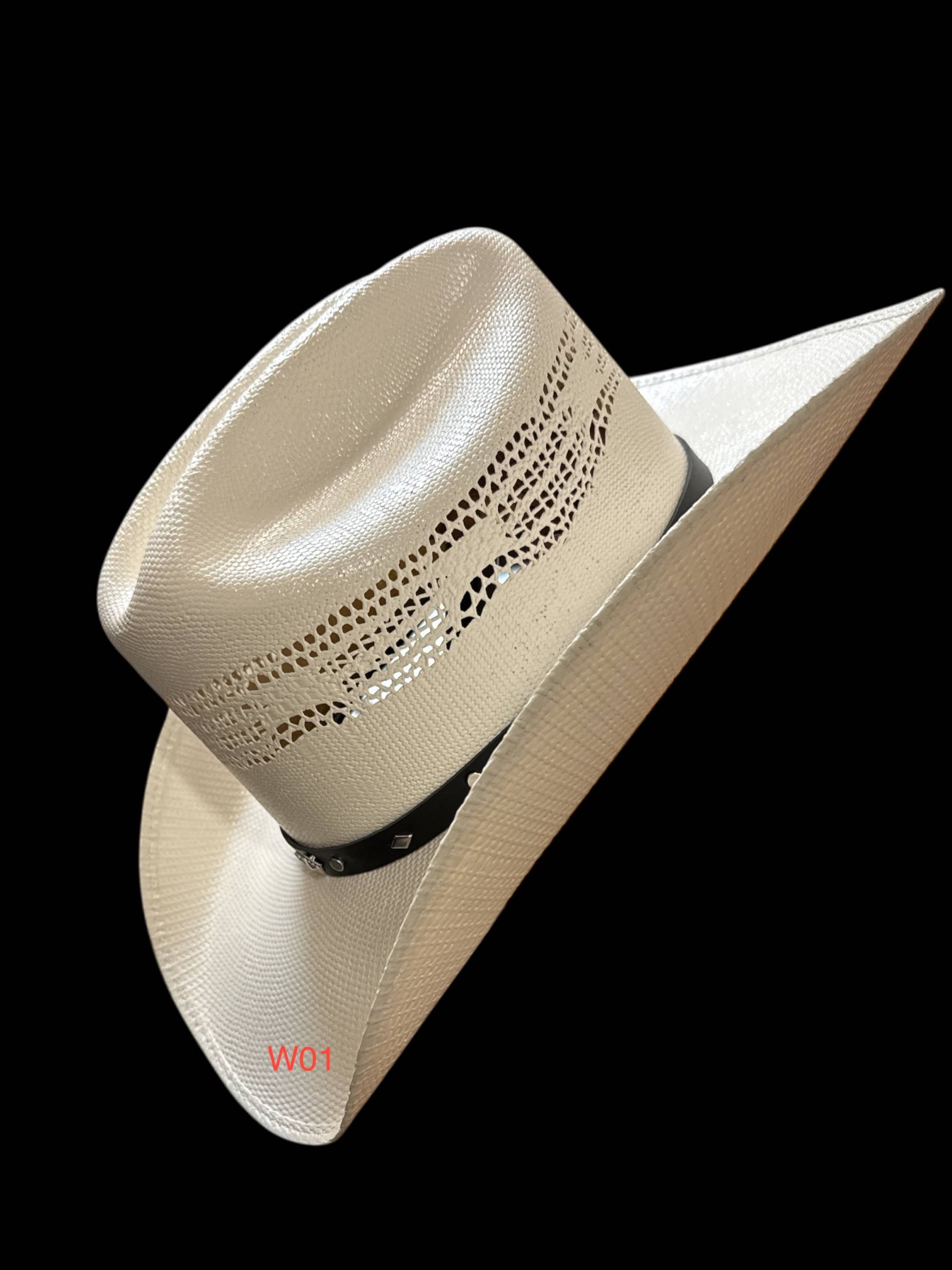 Nati Natash - Vendita all'ingrosso Cappello da cowboy - Donna - Cappelli Western di Paglia11
