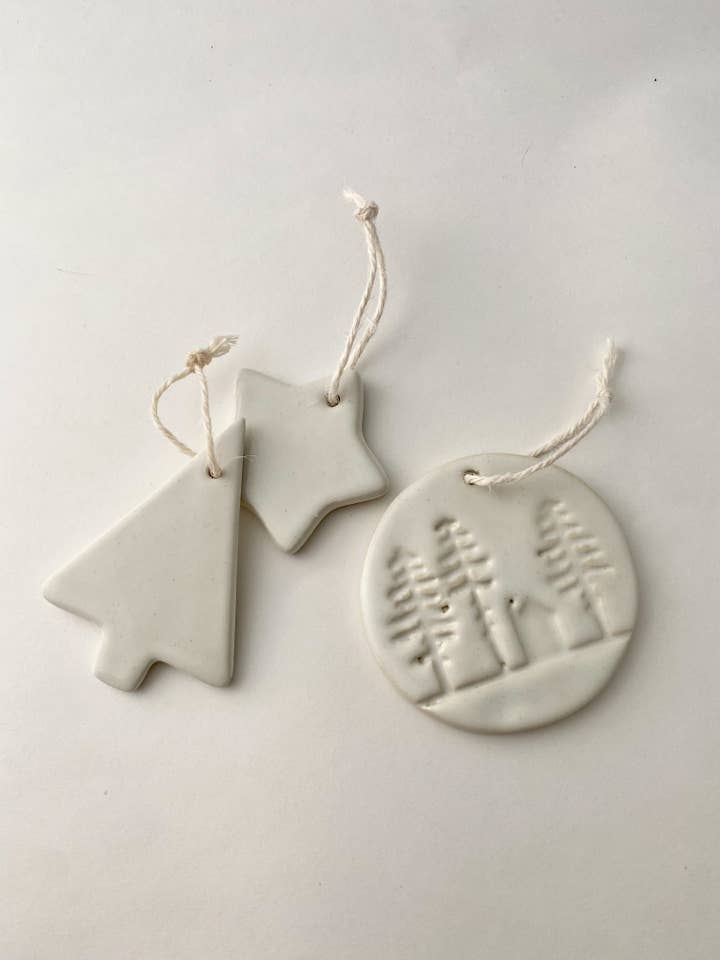 Ornament for wholesale by MR Poterie