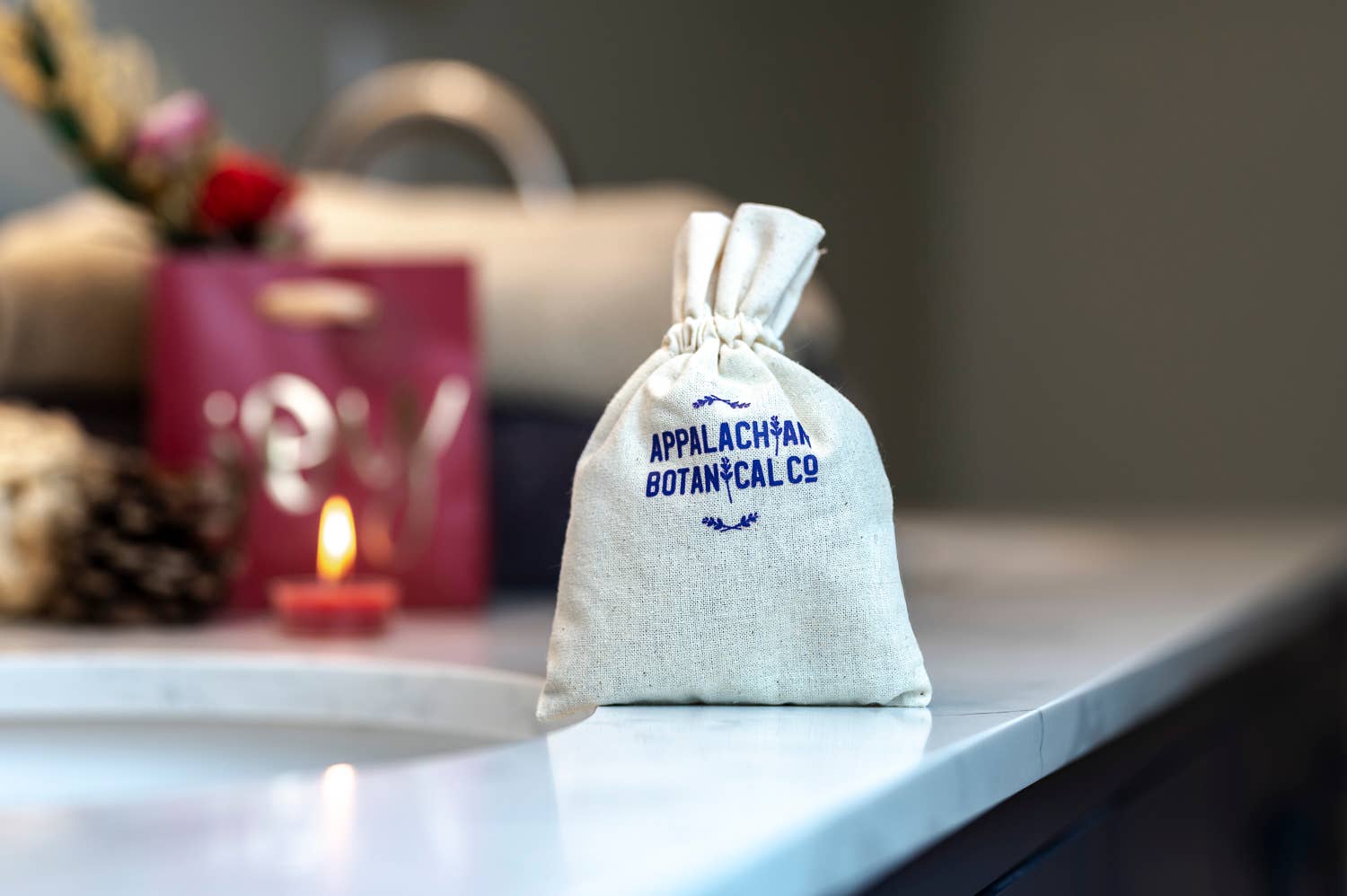 Appalachian Botanical Co. - Wholesale Sachet - Lavender Sachet3