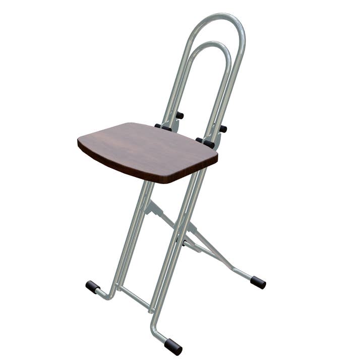 The High-End Folding Chair - Petite - DB/SL/Stepless for wholesale by Plateau Chair