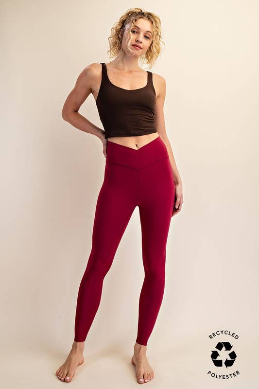 Sunday Morning - Wholesale Athletic/Lounge Leggings - Women's - PP516137 Buttery Soft Full Length Leggings15