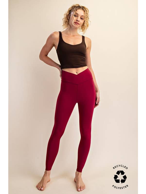 Sunday Morning - Wholesale Athletic/Lounge Leggings - Women's - PP516137 Buttery Soft Full Length Leggings15
