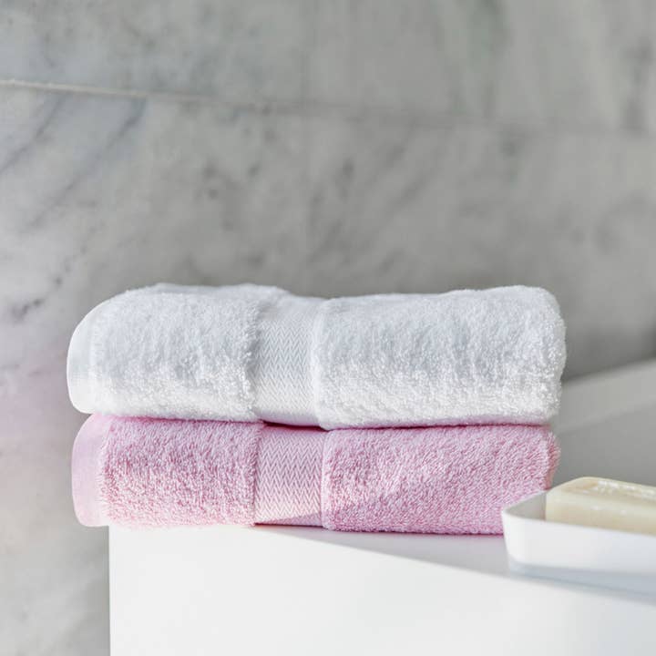 Torres Novas - Wholesale Bath Towel - Toalhas de Banho Almonda Brancas 500 Gsm16