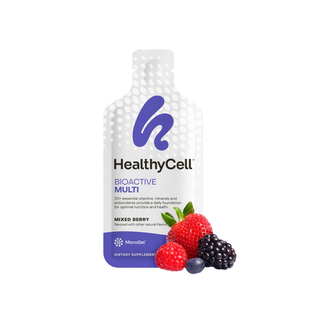 HealthyCell - Wholesale Oral Supplement/Vitamin - Bioactive Multi2