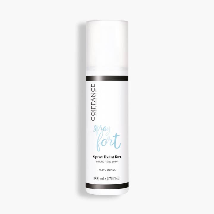 STYLING - STRONG FIXING SPRAY 200ML for wholesale by COSMECARE LAB