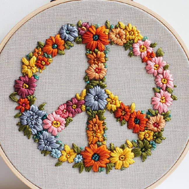 Peace for wholesale by Darby & Windsor