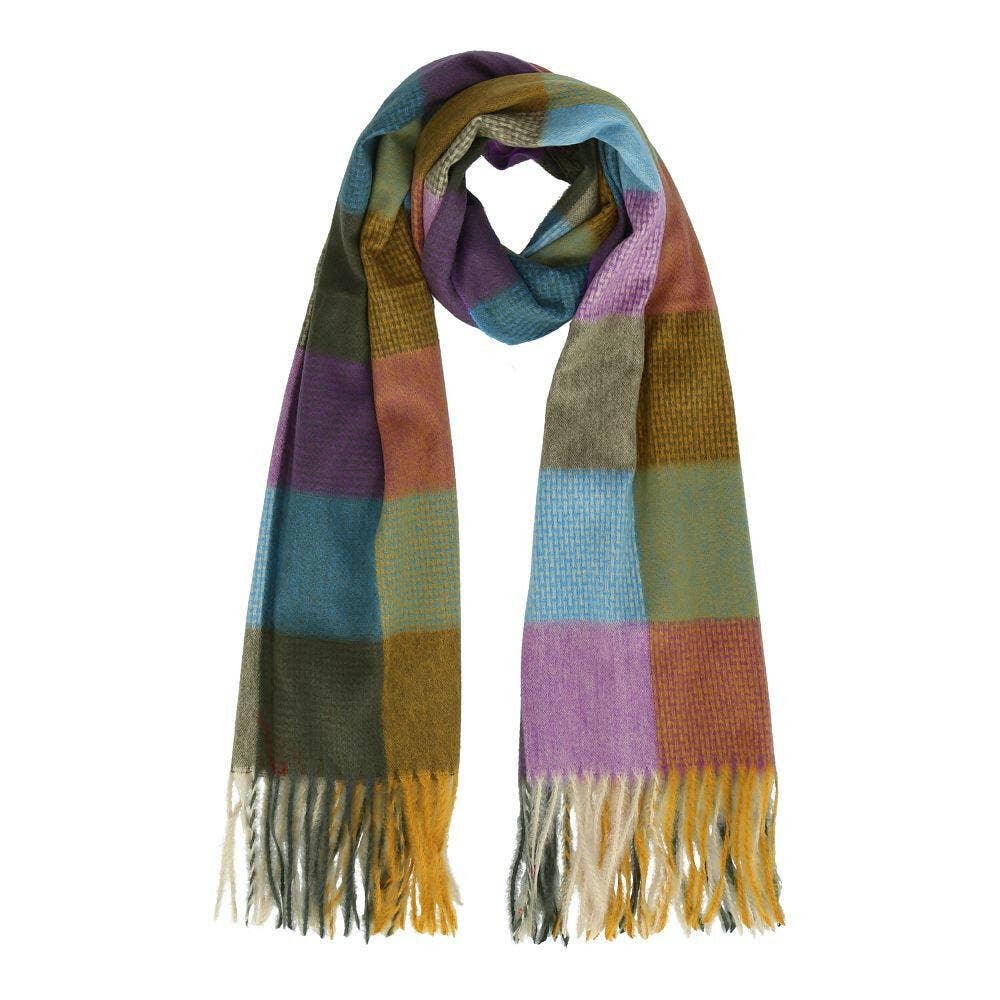 Fox by Ren GmbH - Wholesale Scarf - Women's - Scarf - Eleanor4