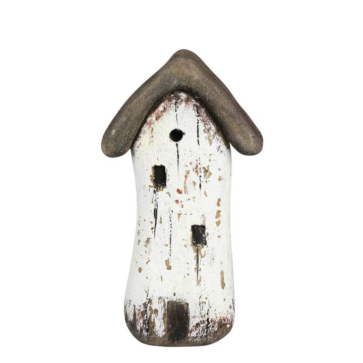 Dale House, Wood - Sm for wholesale by HomArt