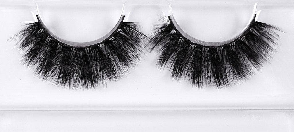 Dollbaby London Lashes - Vendita all'ingrosso Ciglia finte - Siren Dramatic - Ciglia finto visone3
