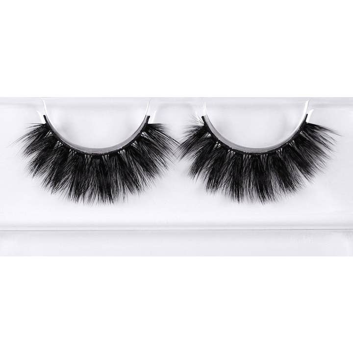 Dollbaby London Lashes - Wholesale False/fake eyelashes - Siren Dramatic Faux Mink Eyelashes3