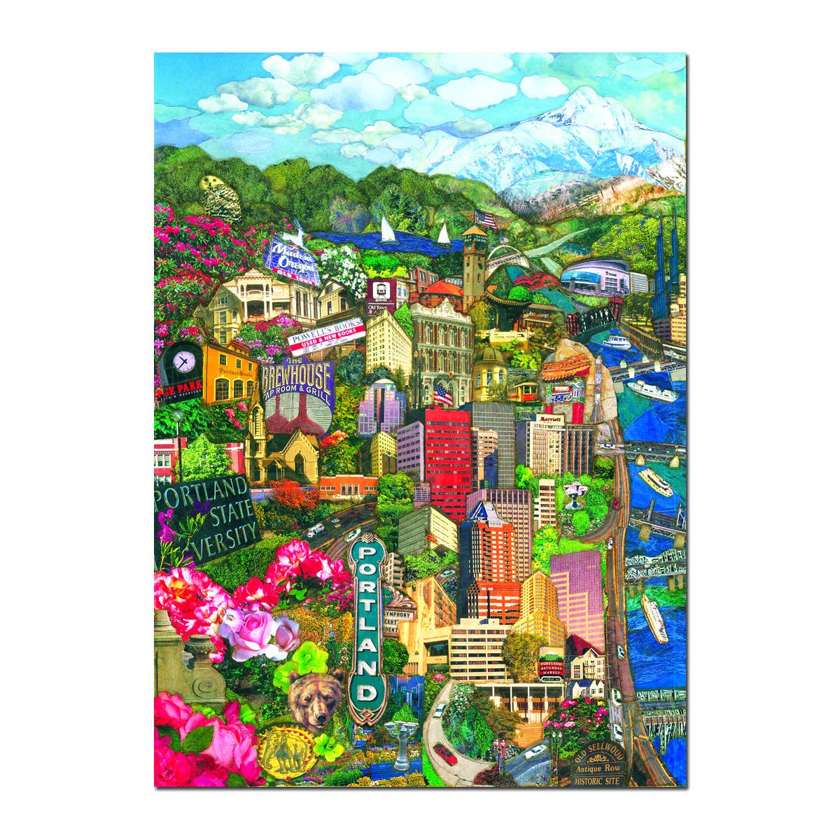 Allport Editions - Vendita all'ingrosso Set di cartoleria/cancelleria - Cityscape Cards: vedi tutte le 12 città!7