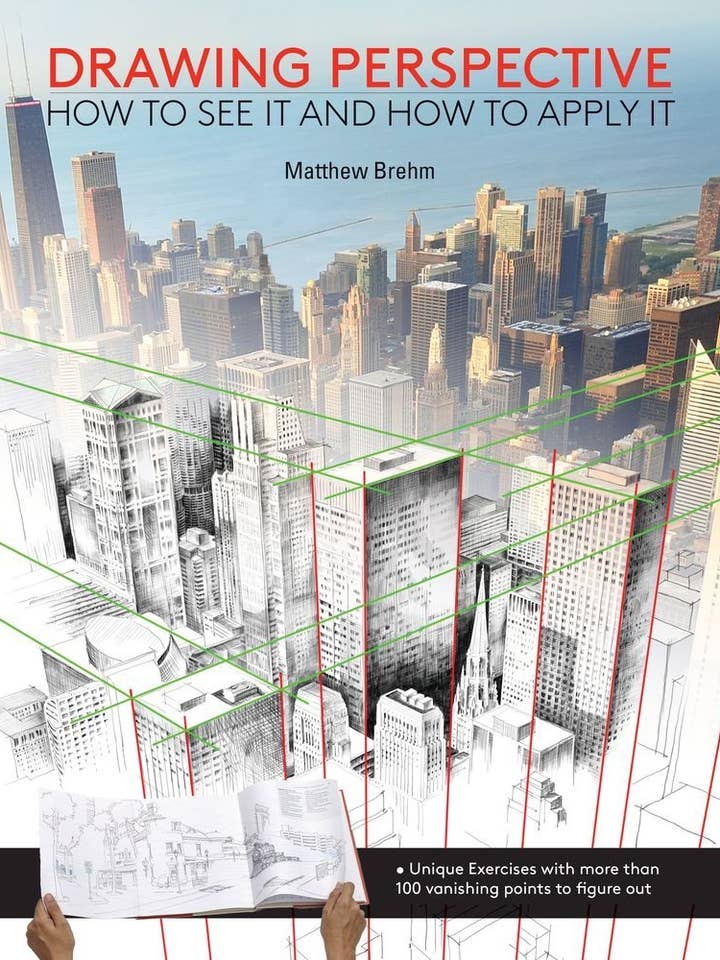 Drawing Perspective for wholesale by Sourcebooks