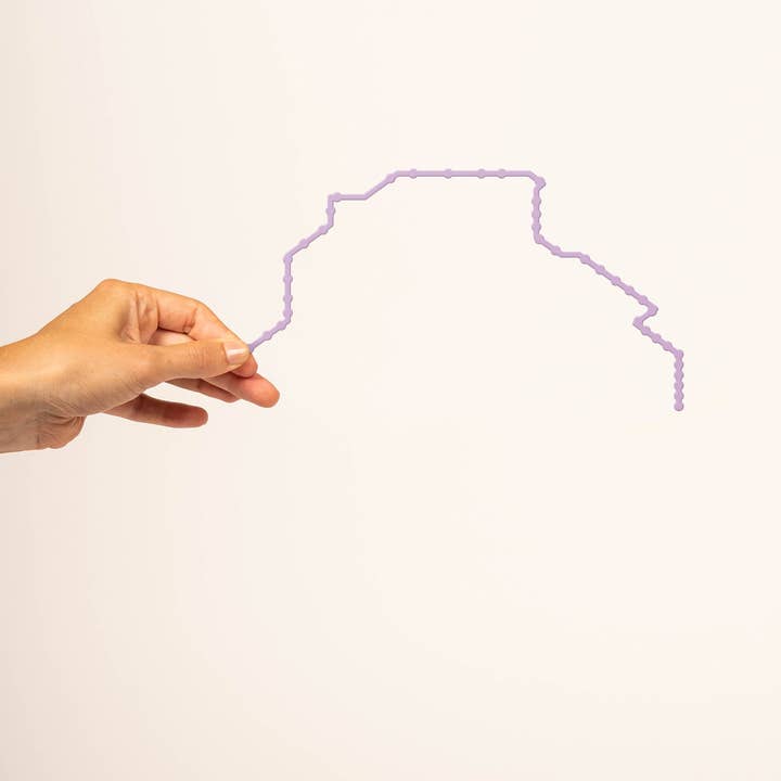 The Line - Wholesale Wall Accent - Wall Decor - RATP L82