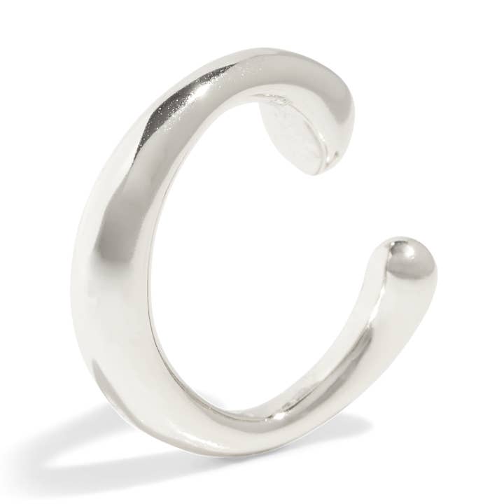 DE ONA MANCHET - sterling zilver voor wholesale door BOUND STUDIOS