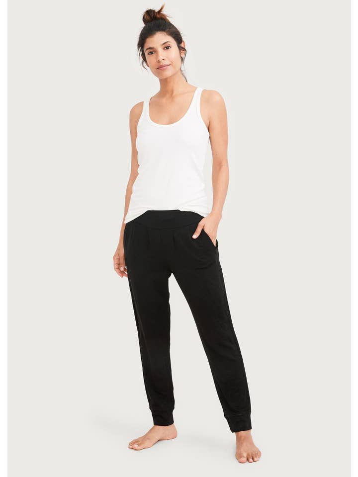 HATCH Collection - Wholesale Lounge Sweatpants/Joggers - Women's - The Indoor Outdoor Jogger