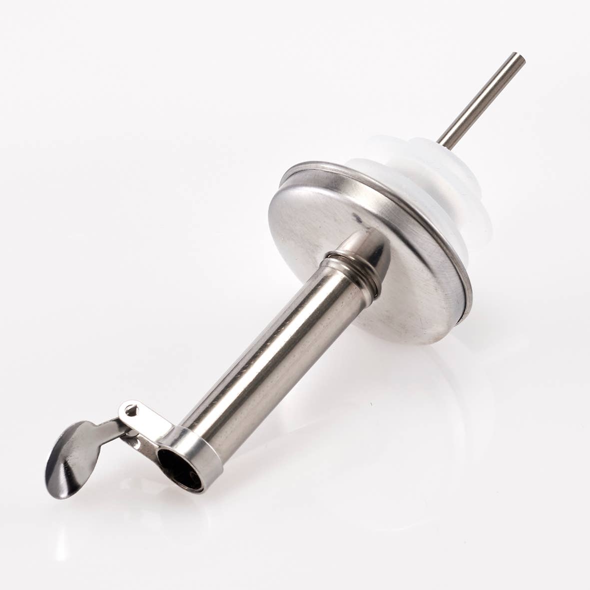 transparent Vinegar/Oil Bottle, 500 ml, Glass for wholesale on Faire2