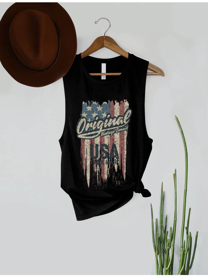 Pink Nabi – Großhandel Tanktop – Damen – Ursprüngliche US-Handelsmarke