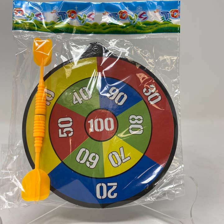 Perfect Holiday - Wholesale Board Game - Mini Magnetic Dart Game Set - 3 Piece
0