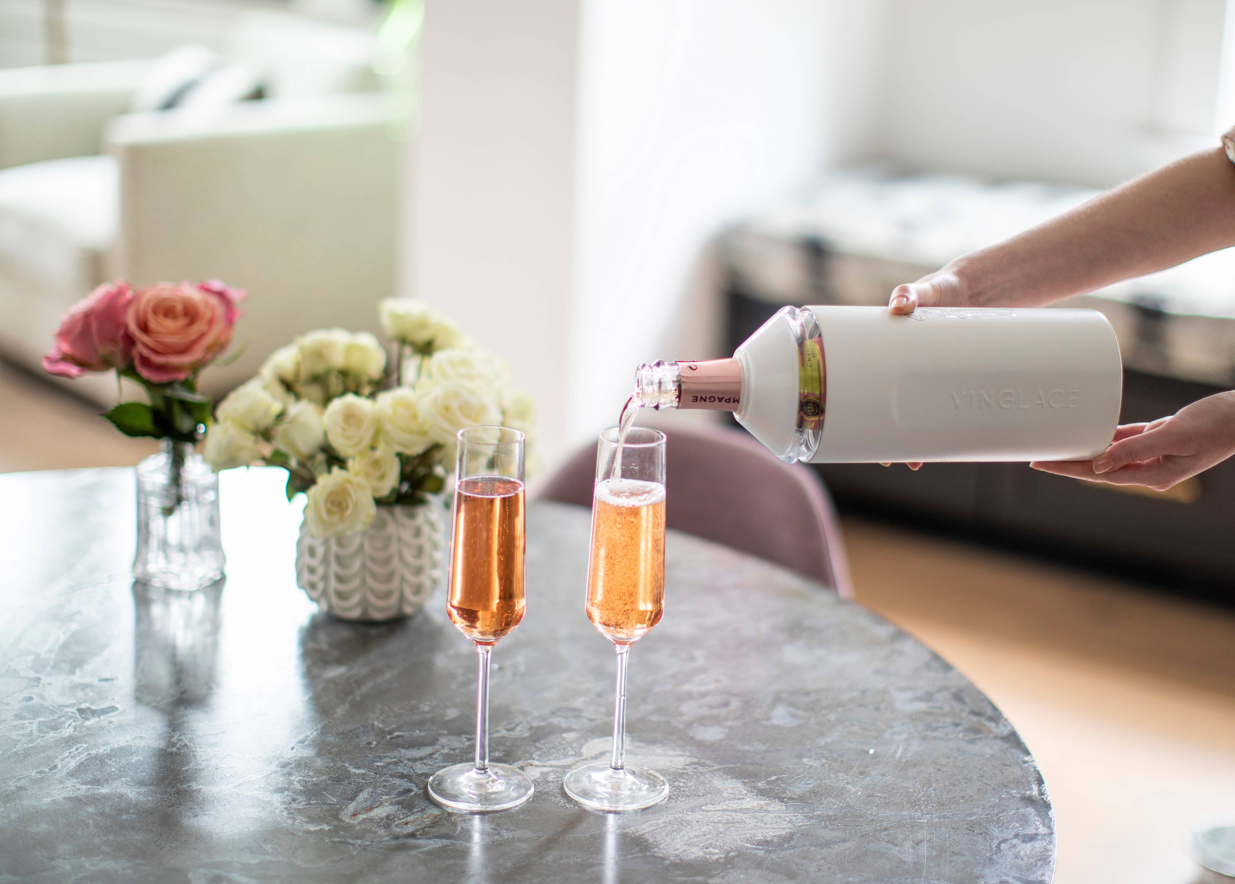 Vinglacé - Wholesale Wine Bucket - White Wine & Champagne Chiller2