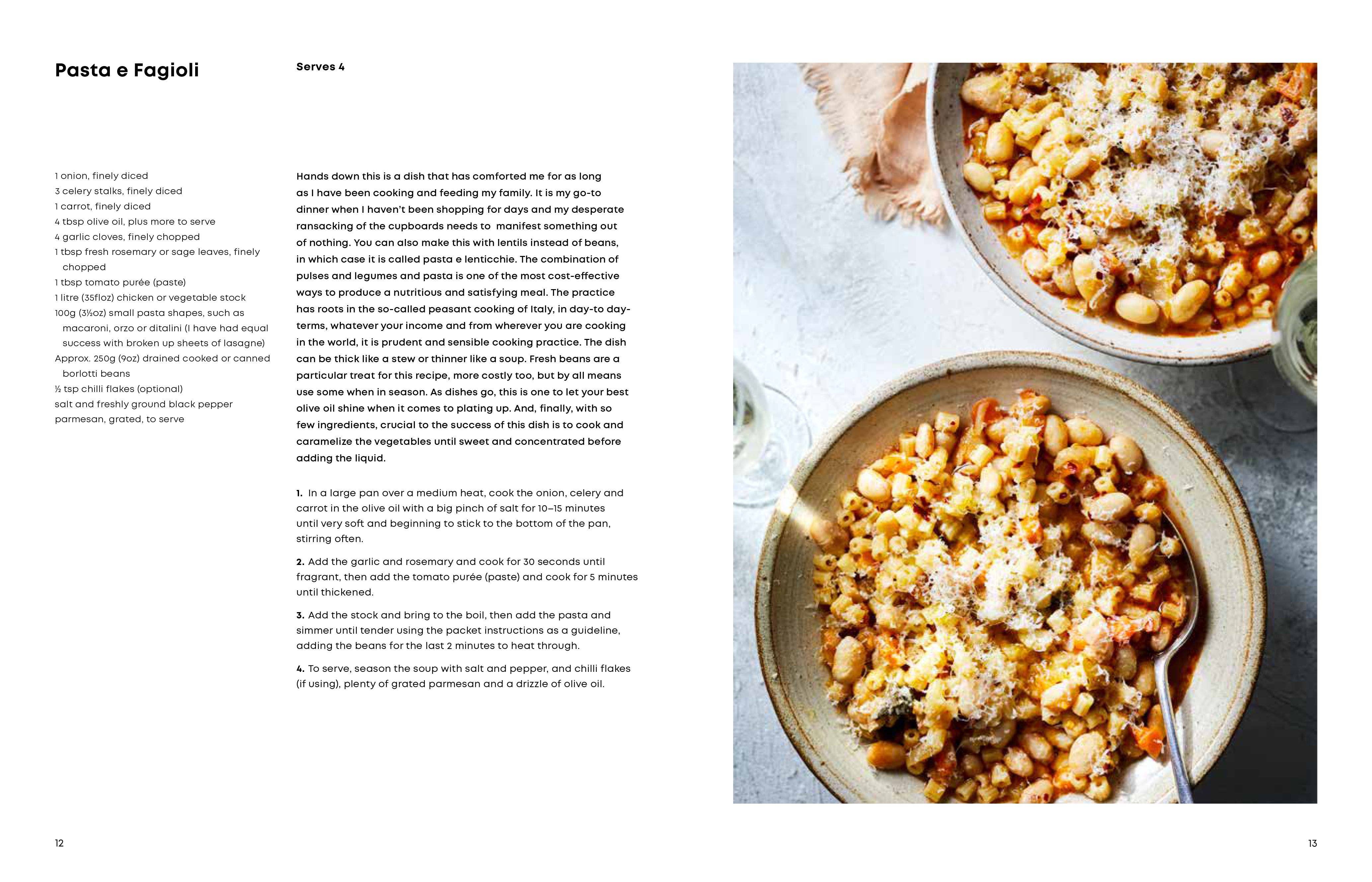 Bookspeed - Wholesale Cookbooks & Food - One Pan Beans (HB)2