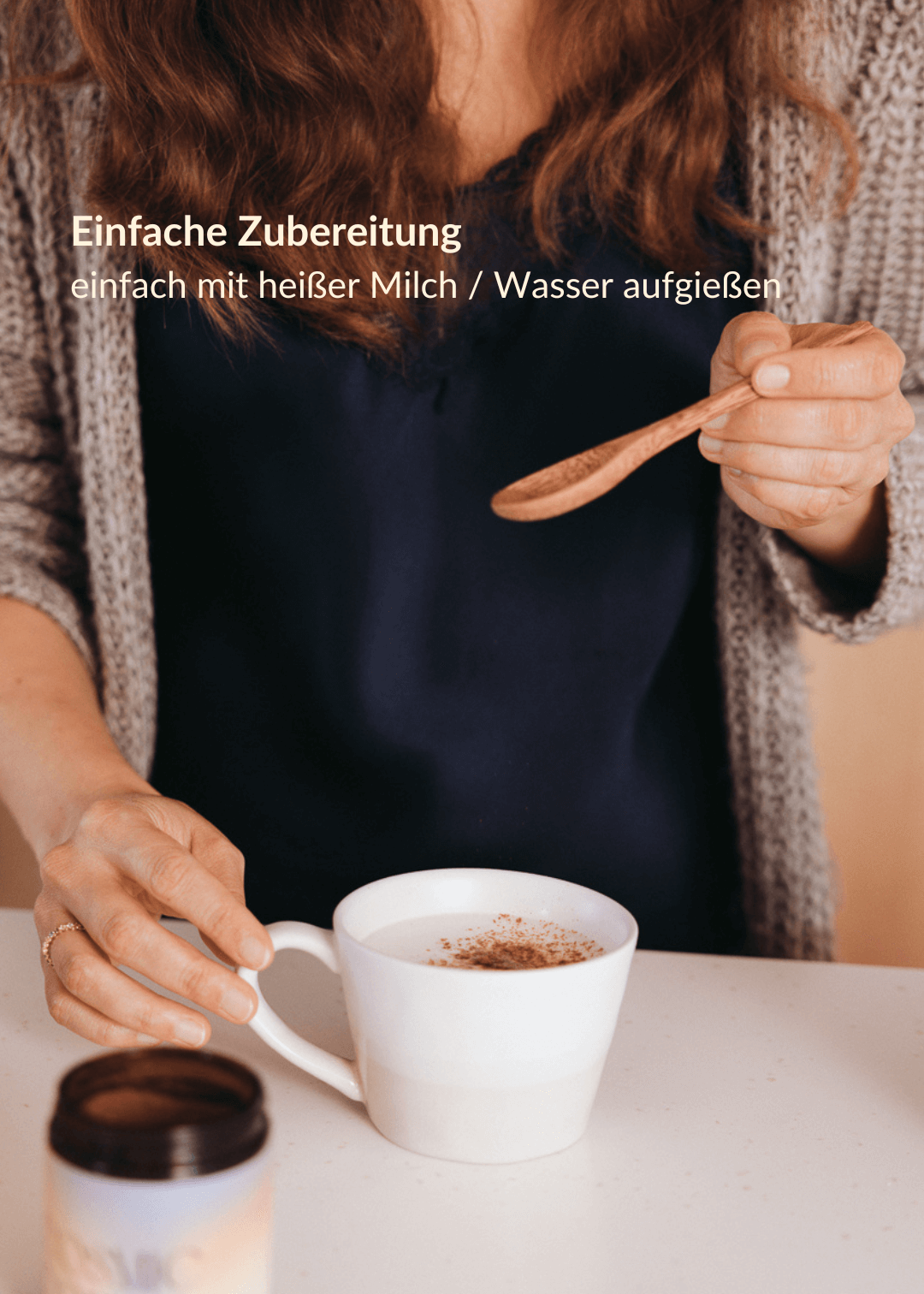 REMOVED BRAND - Venta al por mayor Preparado de chocolate caliente - COSMIC CACAO - Cacao Ayurveda con adaptógenos7