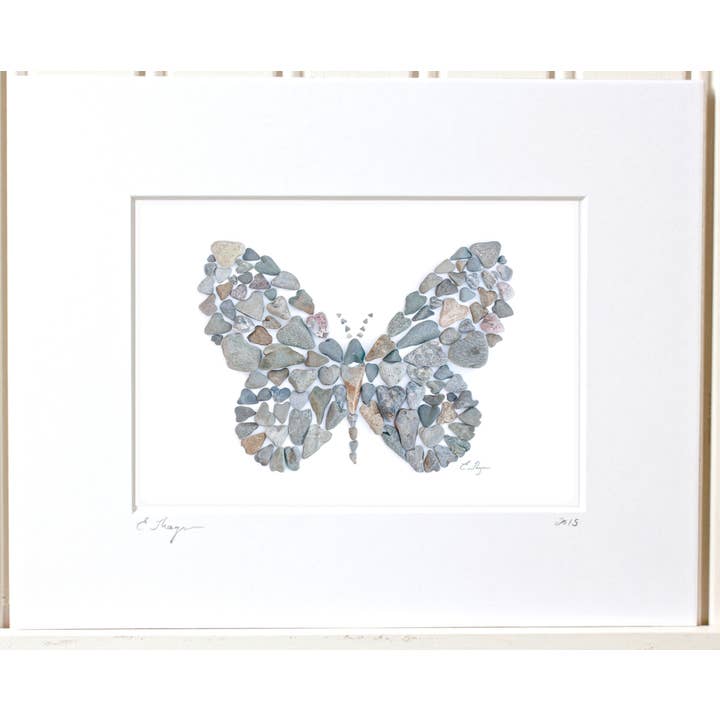 Wildlife art | Butterfly konsttryck för wholesale av Love Rocks Me®