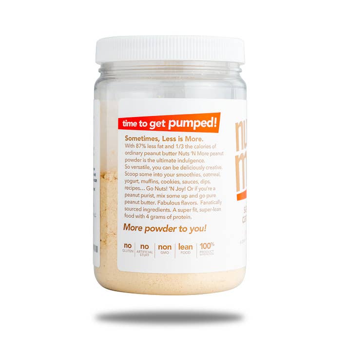 Nuts 'N More - Wholesale Protein/superfood powder - Salted Caramel PB Powder2